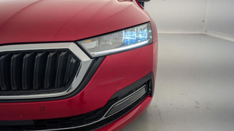 Vente en ligne Skoda Octavia 1.0 TSI mHEV e-TEC 110 ch DSG7 Style au prix de 22 330 €