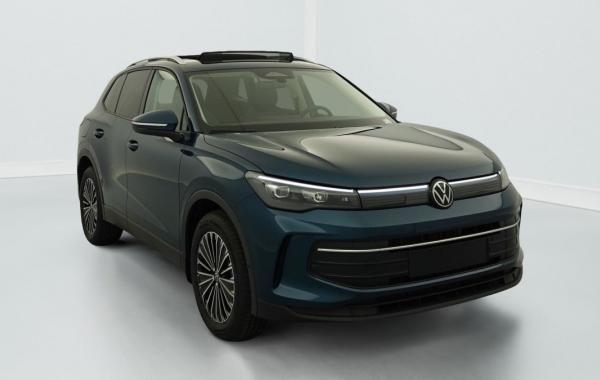Volkswagen Tiguan 1.5 eTSI 150CV DSG7 LIFE PLUS occasion de 2025 en vente à Rennes