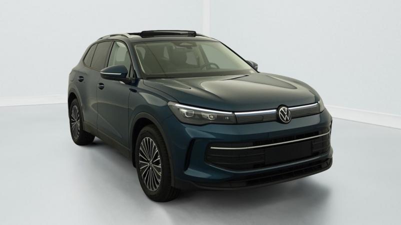 Vente en ligne Volkswagen Tiguan 1.5 eTSI 150CV DSG7 LIFE PLUS au prix de 40 670 €