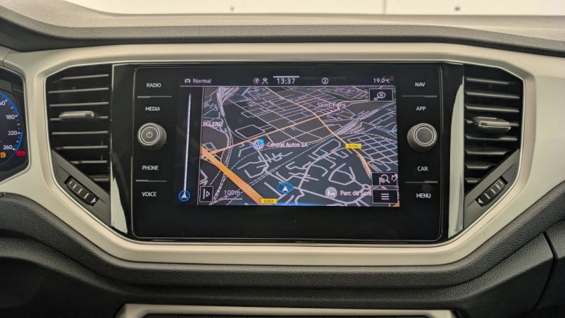 Vente en ligne Volkswagen T-Roc Cabriolet 1.5 TSI EVO 150 Start Stop DSG7 Style au prix de 28 510 €