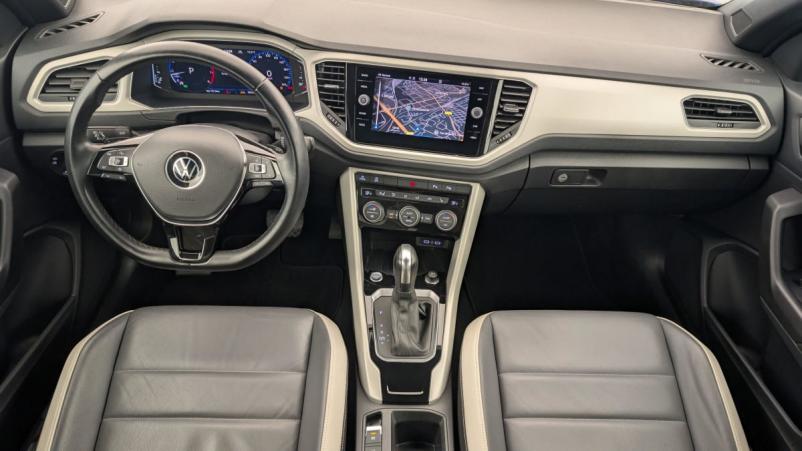 Vente en ligne Volkswagen T-Roc Cabriolet 1.5 TSI EVO 150 Start Stop DSG7 Style au prix de 28 510 €