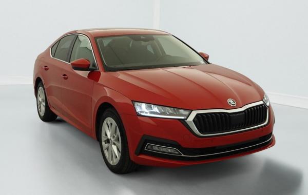 Skoda Octavia 1.0 TSI mHEV e-TEC 110 ch DSG7 Style occasion de 2021 en vente à Rennes