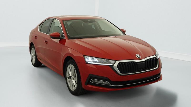 Vente en ligne Skoda Octavia 1.0 TSI mHEV e-TEC 110 ch DSG7 Style au prix de 22 330 €