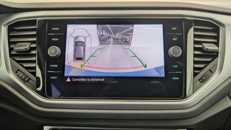 Vente en ligne Volkswagen T-Roc Cabriolet 1.0 TSI 110 Start Stop BVM6 Style au prix de 25 420 €