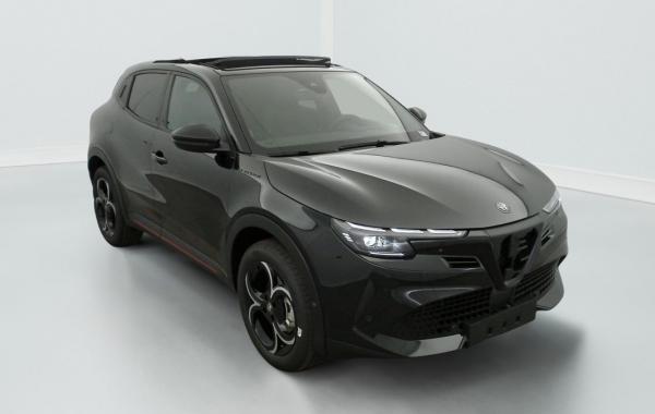 Alfa Romeo Junior 1.2 Ibrida 136 ch eDCT6 Speciale occasion de 2025 en vente à Rennes