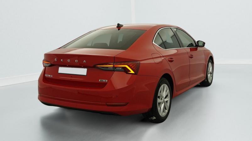 Vente en ligne Skoda Octavia 1.0 TSI mHEV e-TEC 110 ch DSG7 Style au prix de 22 330 €