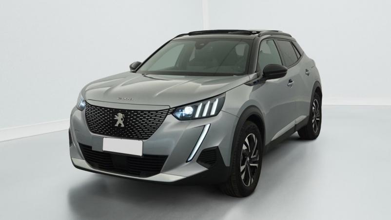Vente en ligne Peugeot 2008 136 ch GT au prix de 21 920 €
