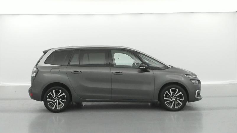 Vente en ligne Citroën Grand C4 Spacetourer BlueHDi 130ch Shine Pack EAT8 7 places Suréquipé au prix de 20 990 €