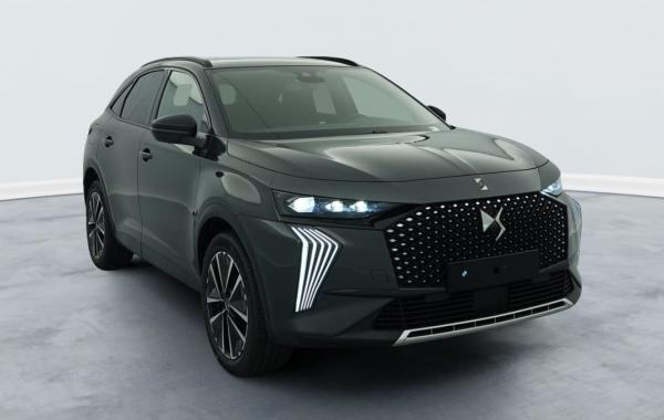 Ds DS7 Crossback BlueHDi 130 EAT8 Pallas occasion de 2025 en vente à Rennes