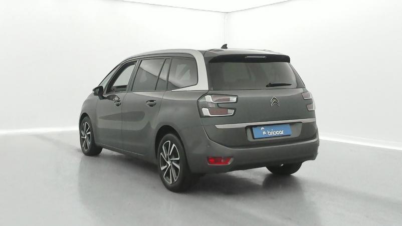 Vente en ligne Citroën Grand C4 Spacetourer BlueHDi 130ch Shine Pack EAT8 7 places Suréquipé au prix de 20 990 €
