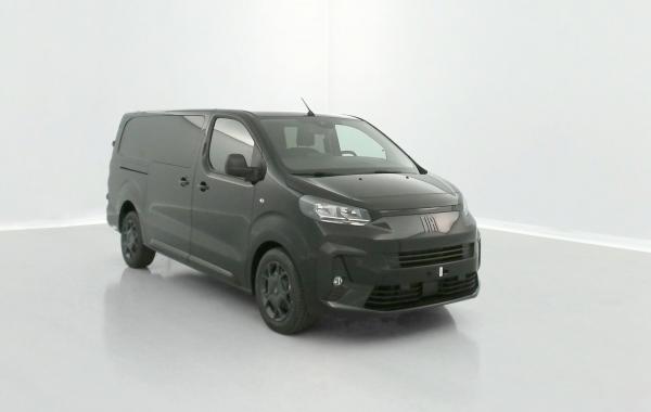 Fiat Scudo Scudo ca XL BlueHDi 180ch Pack Premium Connect EAT8 occasion de 2025 en vente à Rennes