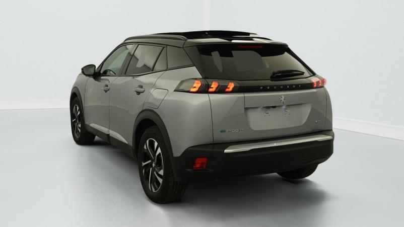 Vente en ligne Peugeot 2008 136 ch GT au prix de 21 920 €