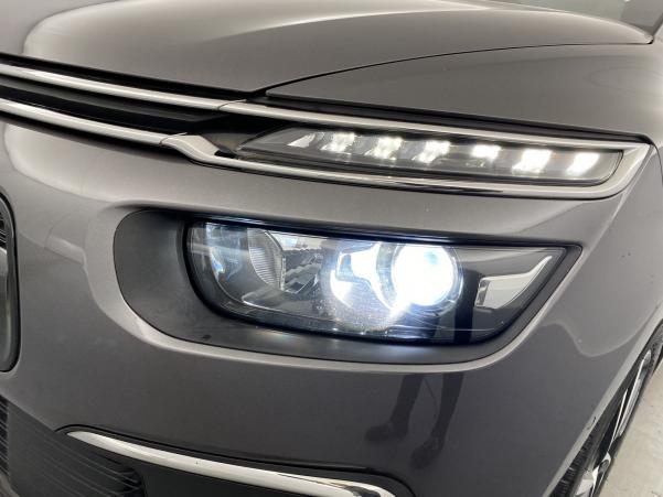 Vente en ligne Citroën Grand C4 Spacetourer BlueHDi 130ch Shine Pack EAT8 7 places Suréquipé au prix de 20 990 €