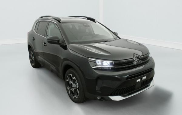 Citroën C5 Aircross BlueHDi 130 EAT8 Max occasion de 2025 en vente à Rennes