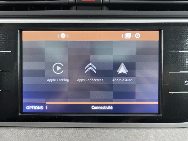 Vente en ligne Citroën Grand C4 Spacetourer BlueHDi 130ch Shine Pack EAT8 7 places Suréquipé au prix de 20 990 €
