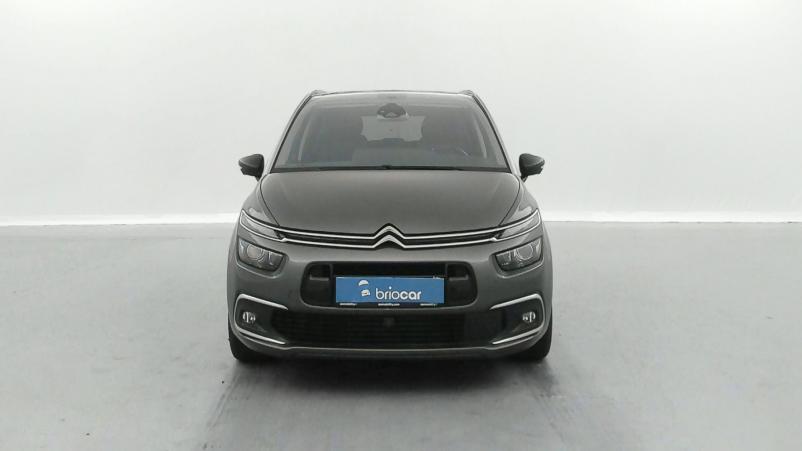 Vente en ligne Citroën Grand C4 Spacetourer BlueHDi 130ch Shine Pack EAT8 7 places Suréquipé au prix de 20 990 €