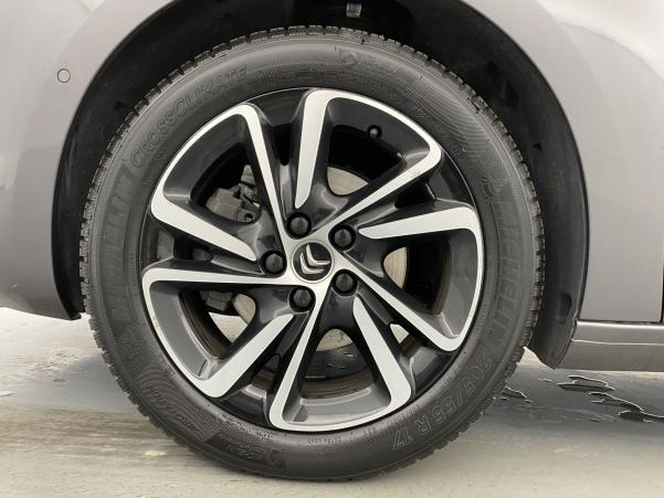 Vente en ligne Citroën Grand C4 Spacetourer BlueHDi 130ch Shine Pack EAT8 7 places Suréquipé au prix de 20 990 €