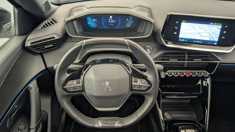 Vente en ligne Peugeot 2008 136 ch GT au prix de 21 920 €