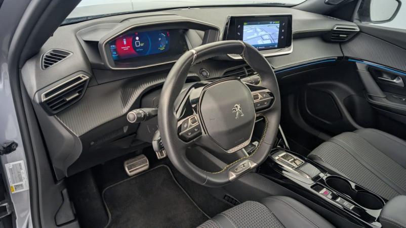 Vente en ligne Peugeot 2008 136 ch GT au prix de 21 920 €