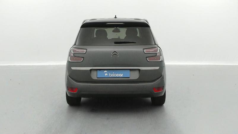 Vente en ligne Citroën Grand C4 Spacetourer BlueHDi 130ch Shine Pack EAT8 7 places Suréquipé au prix de 20 990 €
