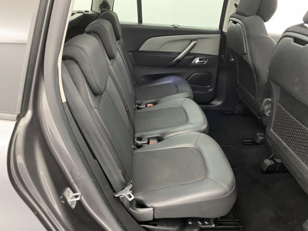 Vente en ligne Citroën Grand C4 Spacetourer BlueHDi 130ch Shine Pack EAT8 7 places Suréquipé au prix de 20 990 €