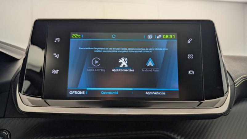 Vente en ligne Peugeot 2008 136 ch GT au prix de 21 920 €