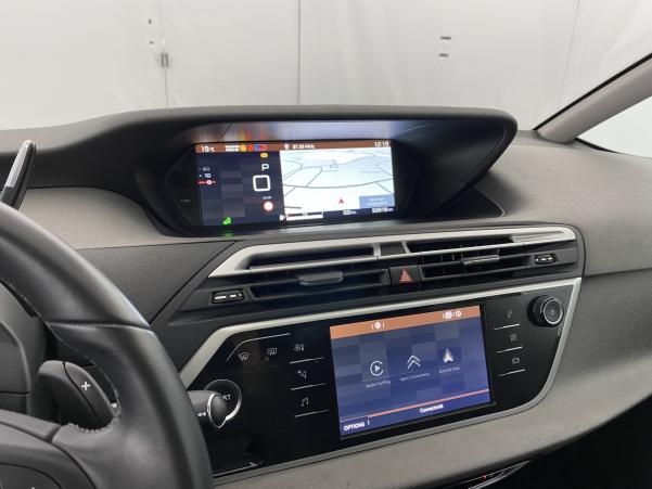 Vente en ligne Citroën Grand C4 Spacetourer BlueHDi 130ch Shine Pack EAT8 7 places Suréquipé au prix de 20 990 €