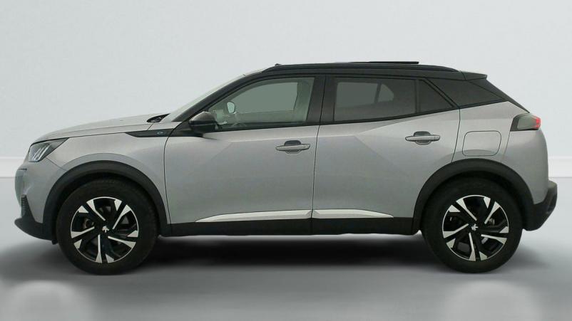 Vente en ligne Peugeot 2008 136 ch GT au prix de 21 920 €