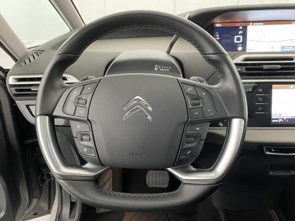 Vente en ligne Citroën Grand C4 Spacetourer BlueHDi 130ch Shine Pack EAT8 7 places Suréquipé au prix de 20 990 €