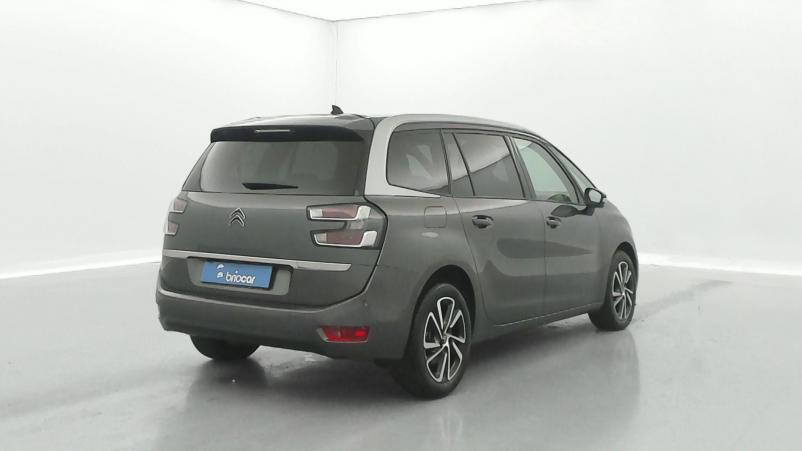 Vente en ligne Citroën Grand C4 Spacetourer BlueHDi 130ch Shine Pack EAT8 7 places Suréquipé au prix de 20 990 €