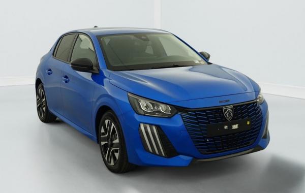 Peugeot 208 PureTech 100 S S BVM6 Allure occasion de 2024 en vente à Rennes