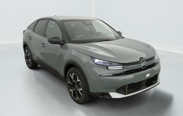 Citroën C4 Hybride 145 e-DCS6 Max occasion de 2025 en vente à Rennes