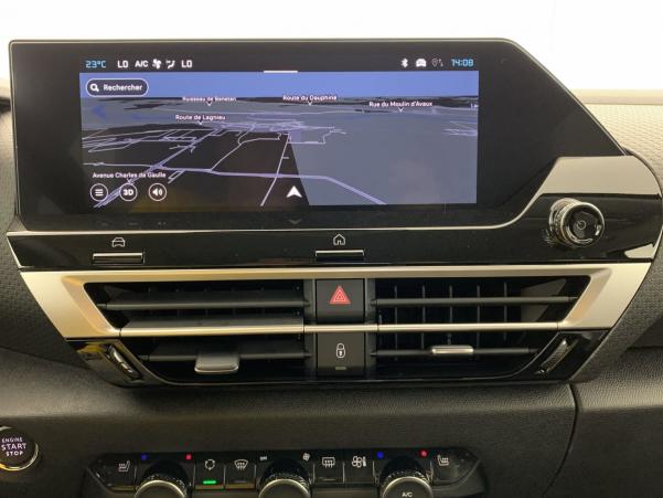 Vente en ligne Citroën C4 Hybride 145 e-DCS6 Max au prix de 24 710 €