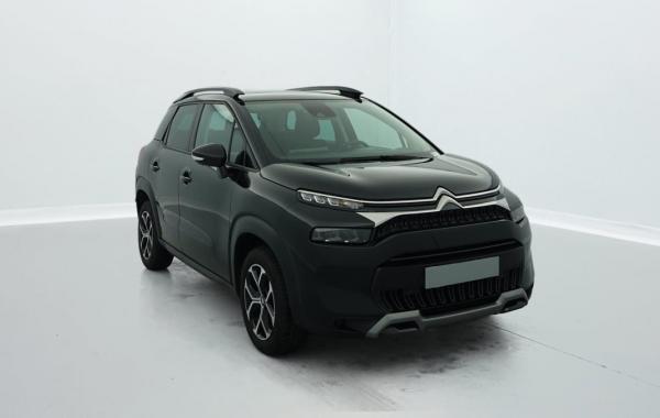 Citroën C3 Aircross PureTech 110 S S BVM6 Plus occasion de 2024 en vente à Rennes