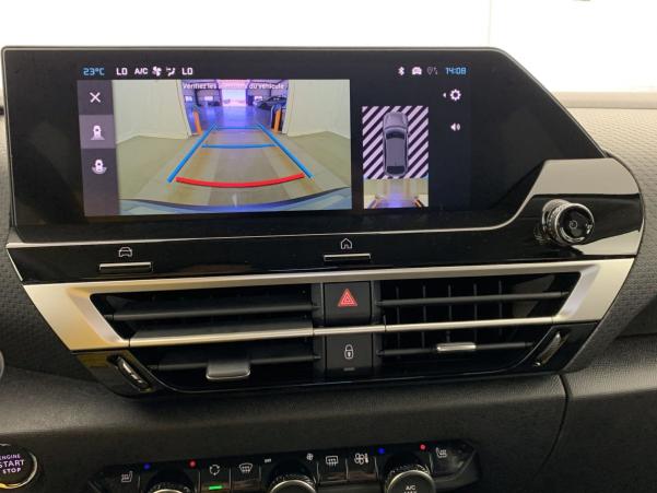 Vente en ligne Citroën C4 Hybride 145 e-DCS6 Max au prix de 24 710 €