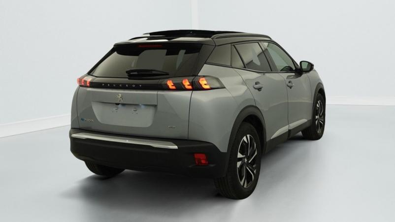 Vente en ligne Peugeot 2008 136 ch GT au prix de 21 920 €