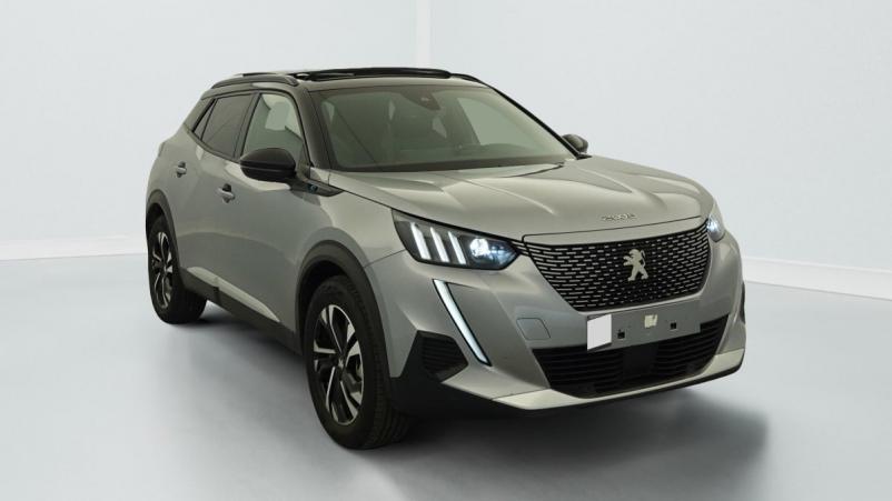 Vente en ligne Peugeot 2008 136 ch GT au prix de 21 920 €