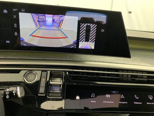 Vente en ligne Peugeot 5008 Hybrid 145 e-DCS6 Allure au prix de 34 290 €