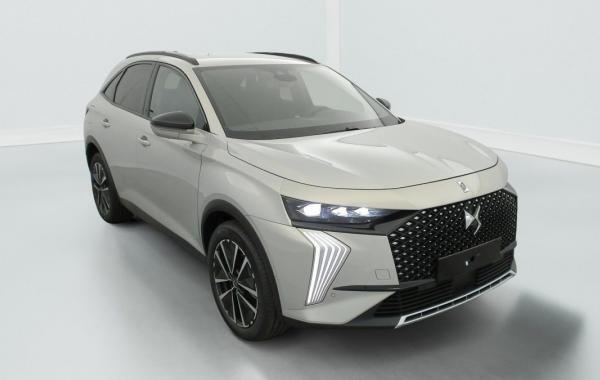 Ds DS7 Crossback BlueHDi 130 EAT8 Pallas occasion de 2025 en vente à Rennes