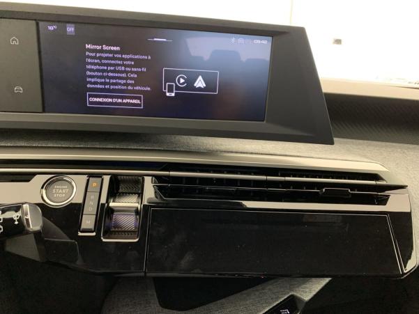 Vente en ligne Peugeot 5008 Hybrid 145 e-DCS6 Allure au prix de 34 290 €