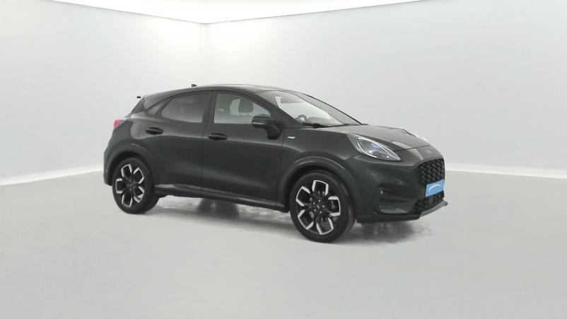 Vente en ligne Ford Puma 1.0 EcoBoost 125ch mHEV ST-Line X Suréquipé au prix de 15 990 €