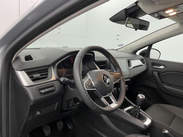 Vente en ligne Renault Captur 1.0 Eco-G 100ch Evolution au prix de 16 490 €