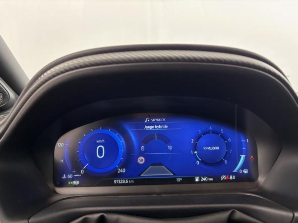 Vente en ligne Ford Puma 1.0 EcoBoost 125ch mHEV ST-Line X Suréquipé au prix de 15 990 €
