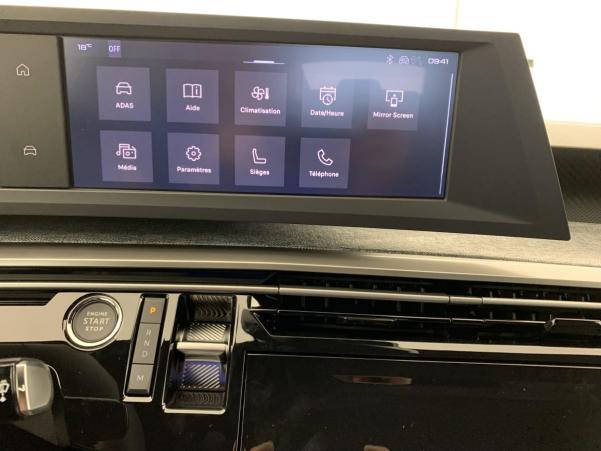 Vente en ligne Peugeot 5008 Hybrid 145 e-DCS6 Allure au prix de 34 290 €
