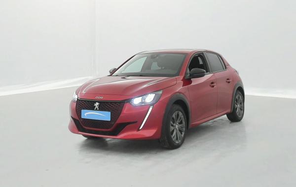 Peugeot 208 e-208 136ch Style occasion de 2023 en vente à Rennes