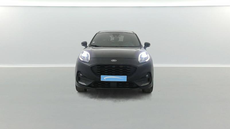 Vente en ligne Ford Puma 1.0 EcoBoost 125ch mHEV ST-Line X Suréquipé au prix de 15 990 €