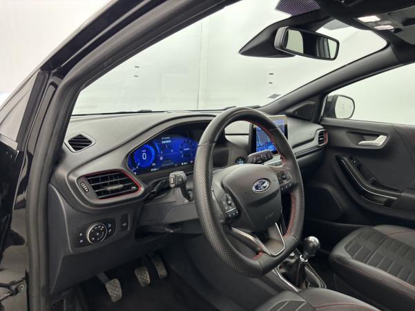 Vente en ligne Ford Puma 1.0 EcoBoost 125ch mHEV ST-Line X Suréquipé au prix de 15 990 €