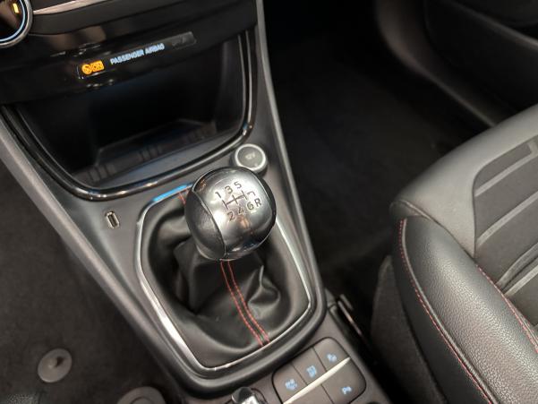 Vente en ligne Ford Puma 1.0 EcoBoost 125ch mHEV ST-Line X Suréquipé au prix de 15 990 €