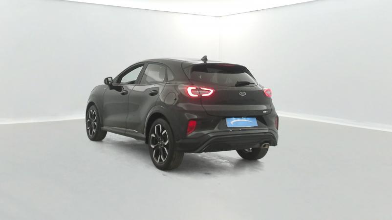 Vente en ligne Ford Puma 1.0 EcoBoost 125ch mHEV ST-Line X Suréquipé au prix de 15 990 €