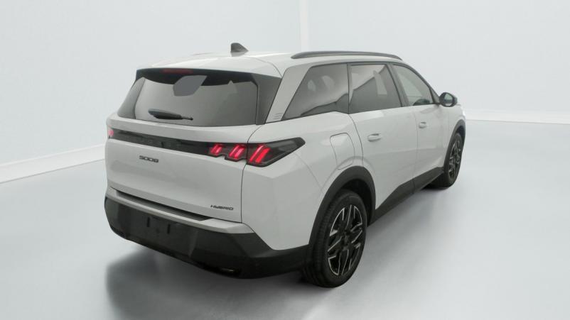 Vente en ligne Peugeot 5008 Hybrid 145 e-DCS6 Allure au prix de 34 290 €